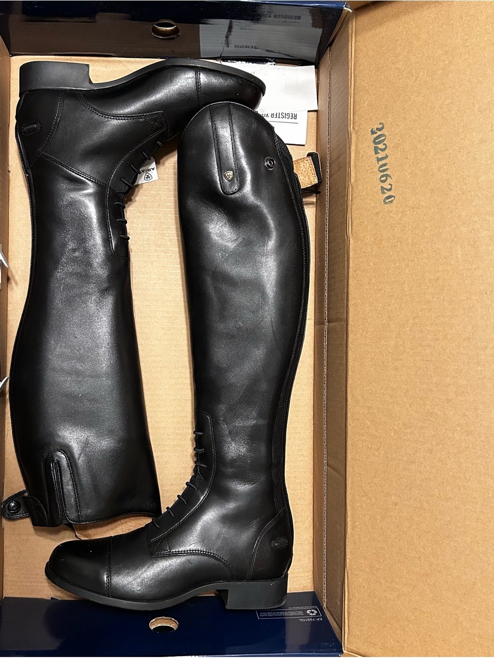 Ariat Heritage Contour II Field Zip